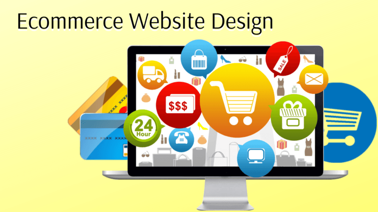 eCommerce Website Designing Company Gurgaon