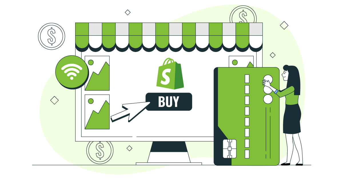 Shopify Website Creator Company in Gurgaon
