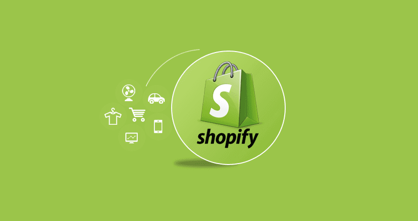 Shopify Website Development Company in India