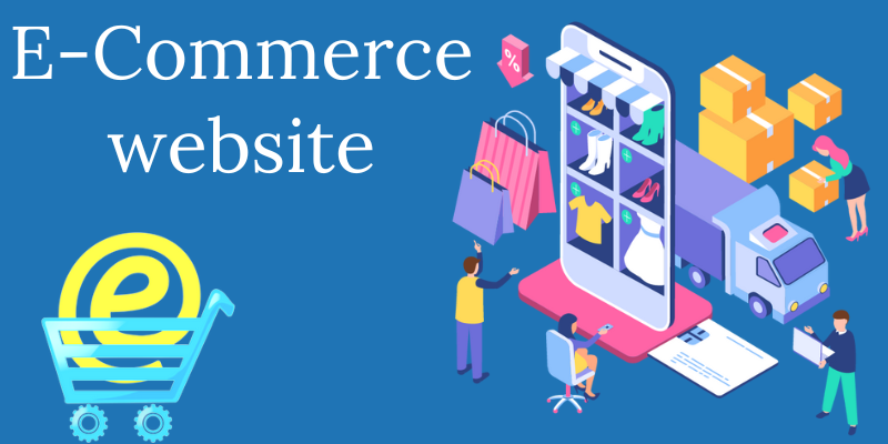 Ecommerce Website Development Services Noida