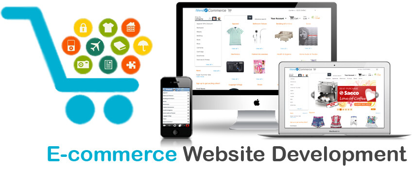 Ecommerce Website Development Services in Gurgaon