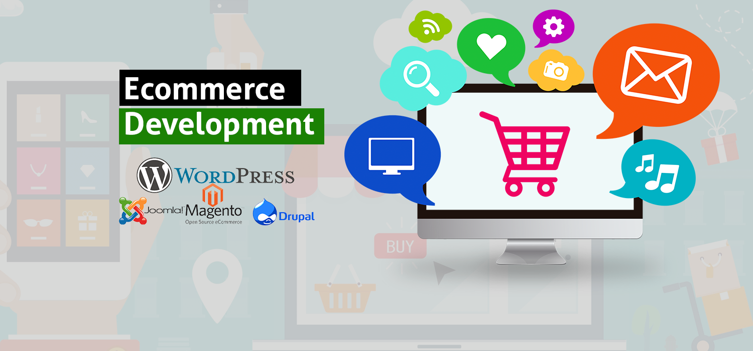E-commerce Website Development Services in Delhi